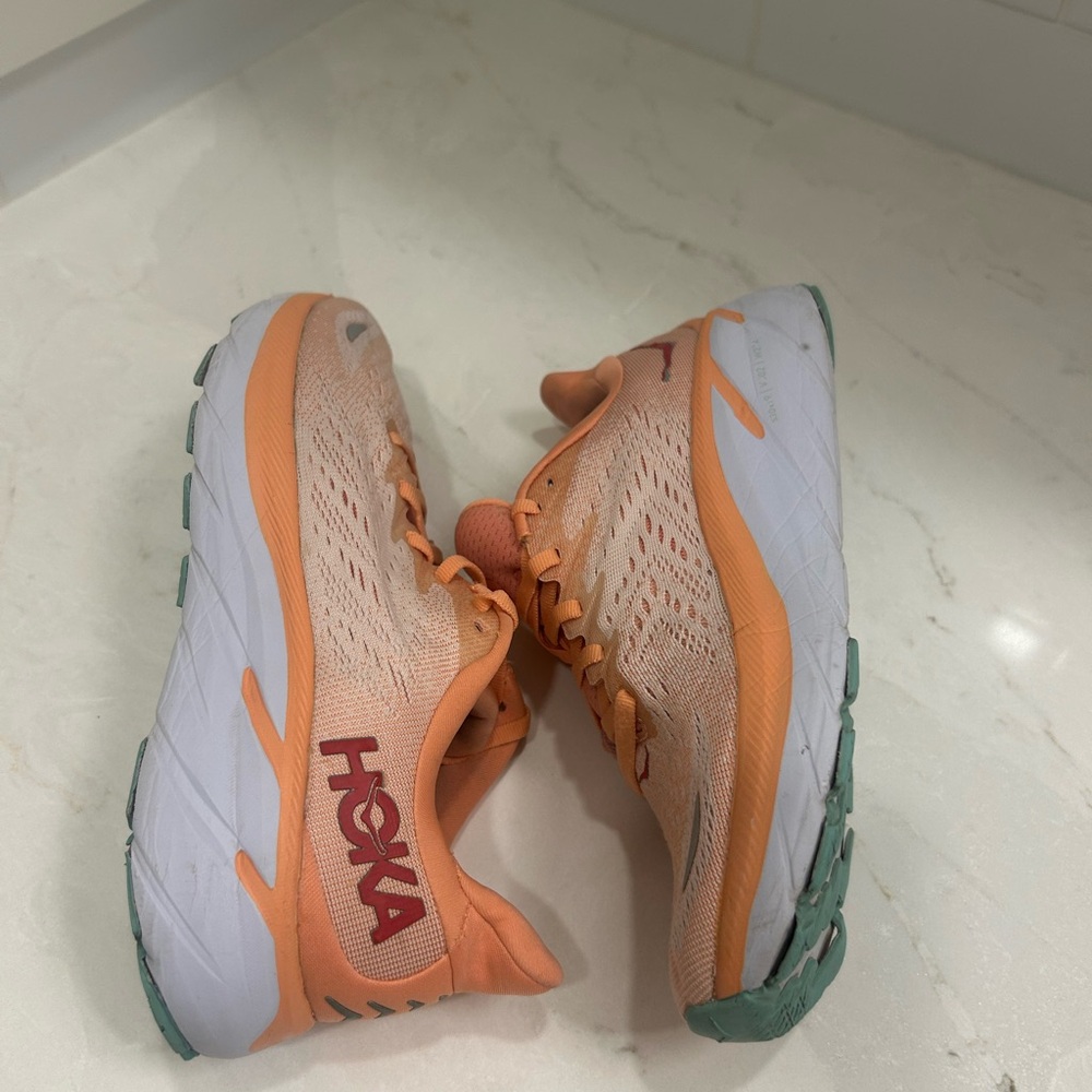 Hoka One Women's Clifton 8 running shoes - Picture 4 of 7